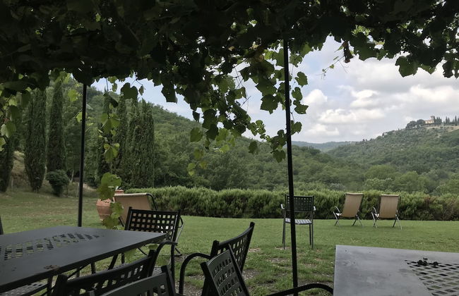 Foresteria Castello di Verrazzano - Photo 27