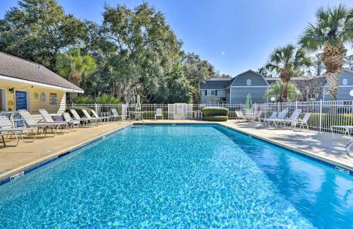 Resort-Style Condo in St Simons about 1 Mi to Pier! - Foto 23