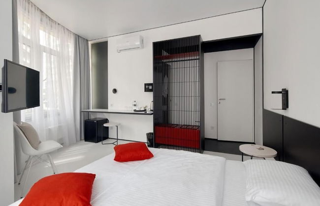 Atmosfera Hotel - Foto 11