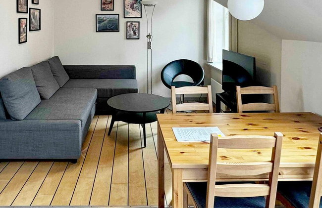4 Person Holiday Home in Gudhjem - Foto 15