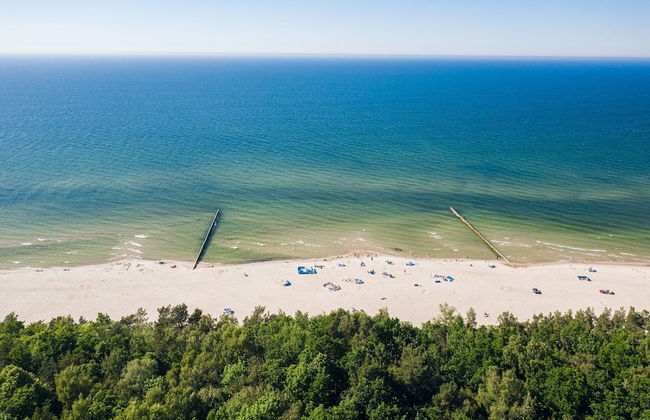 Rewal Holiday Home Near Baltic Beach - Photo 21