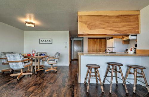 Smith River Vintage Cabin Oceanfront Deck and Views - Foto 3