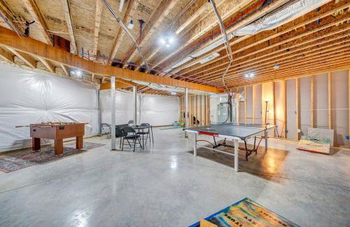 Serenity Shores - Private Lakefront Home with Dock - Foto 36