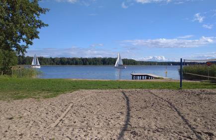 WJM Bogaczewo - domki na Mazurach - Foto 30