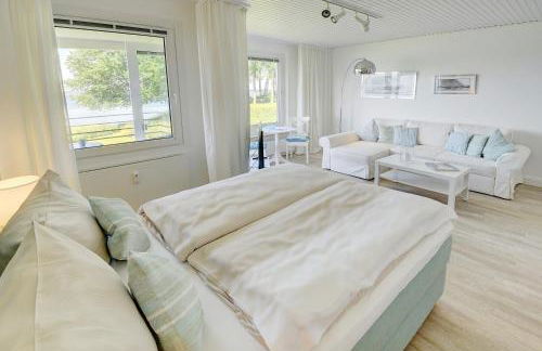 fewo1846 - Fjordview - komfortables Studioapartment mit Balkon und Meerblick - Foto 7