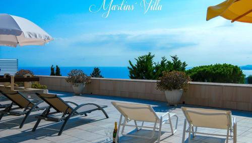 Martin 's Villa. House on the beach with pool - Foto 5