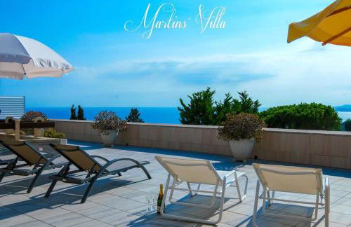Martin 's Villa. House on the beach with pool - Foto 5