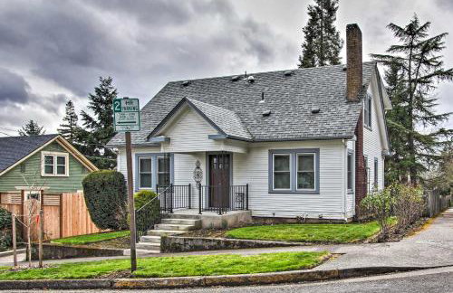 Central Eugene House with Updated Interior and Yard! - Foto 19