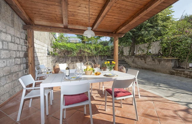 Villa Flavia in Sorrento - Foto 3