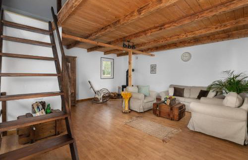 Masuria Warsaw - dom na wyłączność - w lesie i przy rzece - 15 min od Warszawy - Foto 14