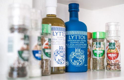 The KAlifornia I stilvoll mit Urlaubsfeeling I Dachterrasse I Klima - Foto 18