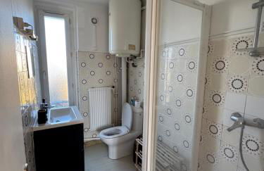 Séjour agréable Maisons-Laffitte - Foto 13