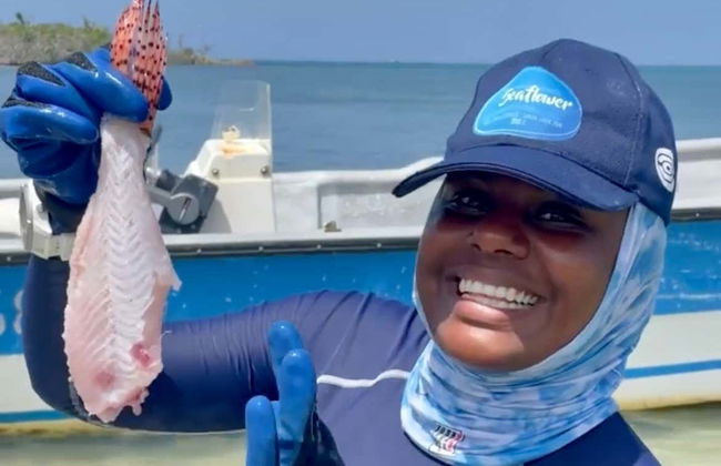 Pêche à Providencia - Photo 4