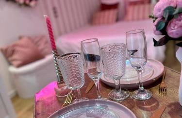 LOVE Room - Balnéo - Ciel Etoilé - Free Wifi - Netflix - Hyper Centre - Foto 24