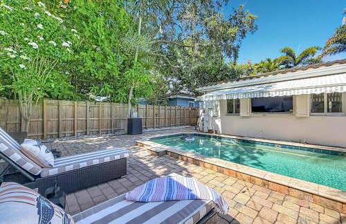 Pool House in Fort Lauderdale - Foto 5
