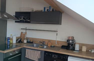 Apartment T2 facing the lake, 1 minute from the train station - Foto 11