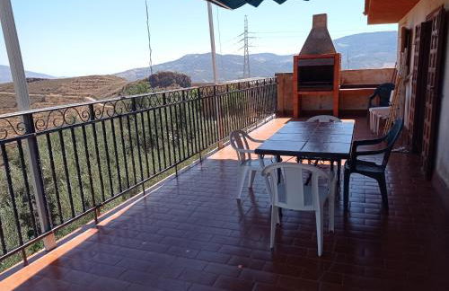 Casa Rural Chalet Venta del Aire Cortijo Terron - Foto 28