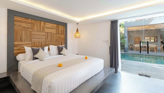 Villa Alami by Villa Finder - Foto 4, Habitación