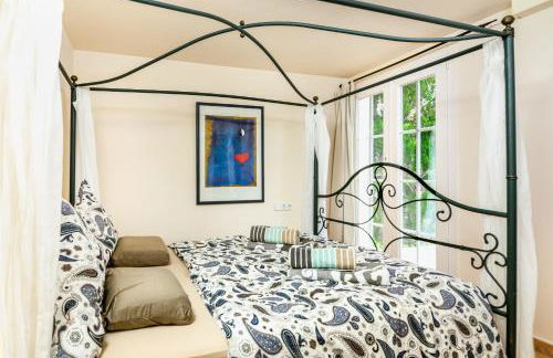 3010 - Schönes mediterranes Ferienhaus in Costa de la Calma - Foto 21