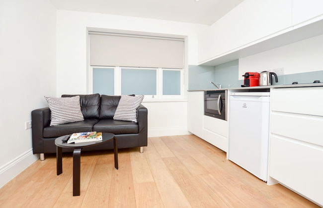 Kings Cross Serviced Apartments by Concept Apartments - Foto 22