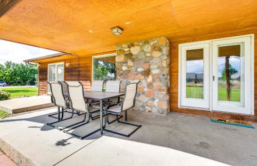 Montrose Retreat with Stunning Mountain Views! - Foto 20