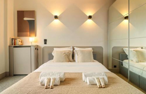 Eiffel Tower - Premium apartment with balcony and lift for 4 - Foto 18