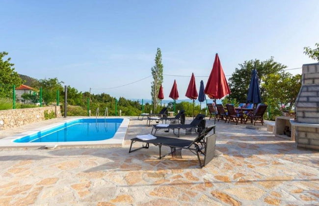 Gorgeous Villa in Tučepi with Private Swimming Pool - Foto 23