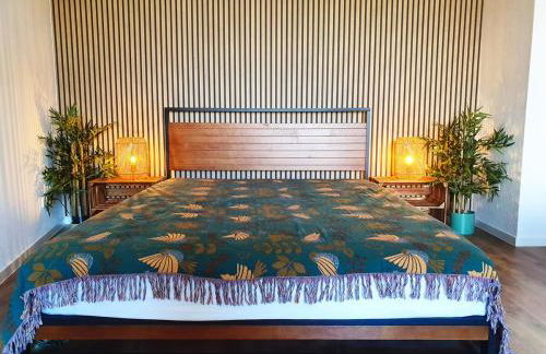 Boho Chic 3-Bedroom Apartment - Foto 14