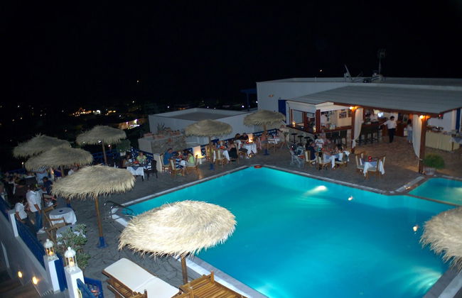 Aegean View Hotel - Foto 40