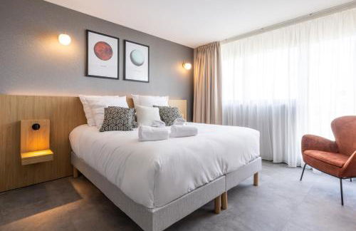 Sevenline Aparthotel Purpan Toulouse - Photo 7