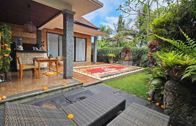 Ubud Paradise Villa - Foto 1
