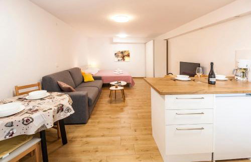 Studio & Apartment 'The Roots Apartments' near Pula, Istria, Croatia - Foto 4