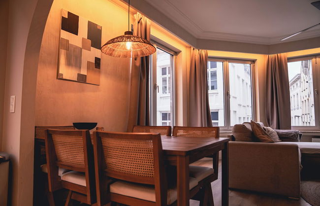 SLEEP INN ANTWERP - Japandi Lofts - Foto 17