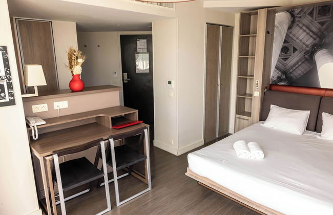 B&B HOME Caen Centre Gare - Foto 1