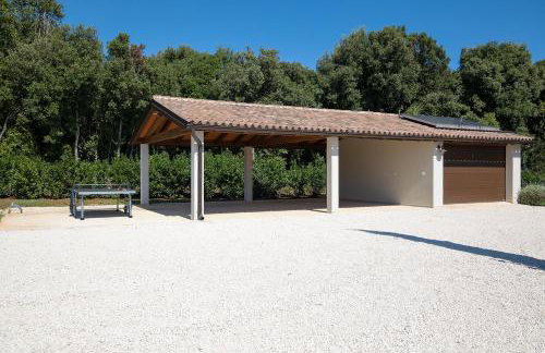 Casa Ginetto near Pula with 45 m2 and extra kids pool, wellness area and game & grill lounge - Foto 37