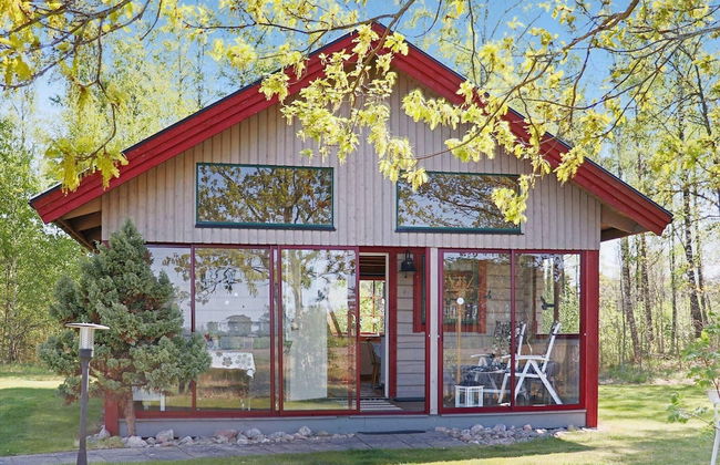 5 Person Holiday Home in Bastad-by Traum - Foto 22