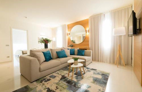 Metropol Ceccarini Suite - Luxury apartments - Foto 75