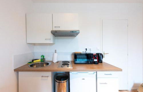 Le Nouveau Saint Waast - Confortable, cosy et équipé - Places gratuites à proximité - Foto 59