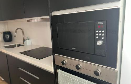 Estupendo piso con mar y montaña - Foto 5