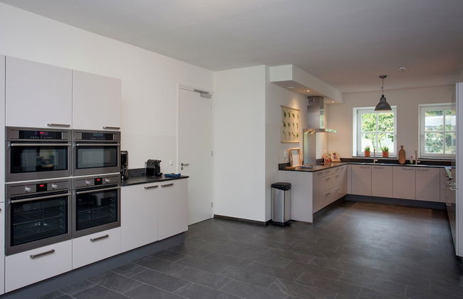 Country House in a Hotel Atmosphere With Sauna in Swolgen - Photo 30