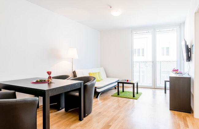 Duschel Apartments Wien-Hauptbahnhof - Foto 13