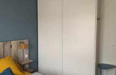 Appartement la corde a linge Gruissan village avec terrasses - Foto 15