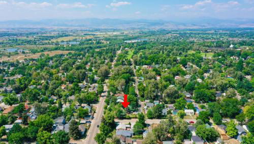 Beautiful Historic House in Central Longmont - Foto 2