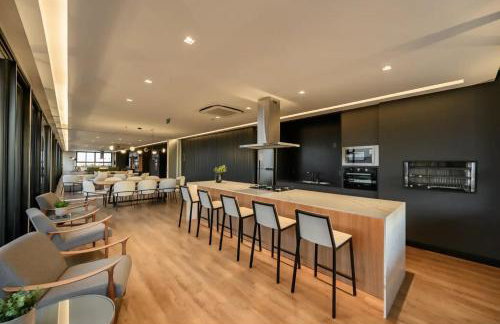 Novíssimo: Go Carlos Gomes - Infra estrutura e Vista Espetacular! - Foto 6