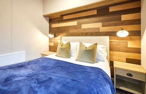 Peace Lodge with Hot Tub - Foto 11