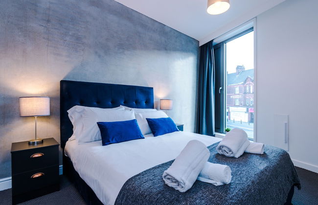 Hilltop Serviced Apartments - Ancoats - Foto 21