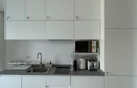 Seafront rooftop flat w/ terrace - Foto 4