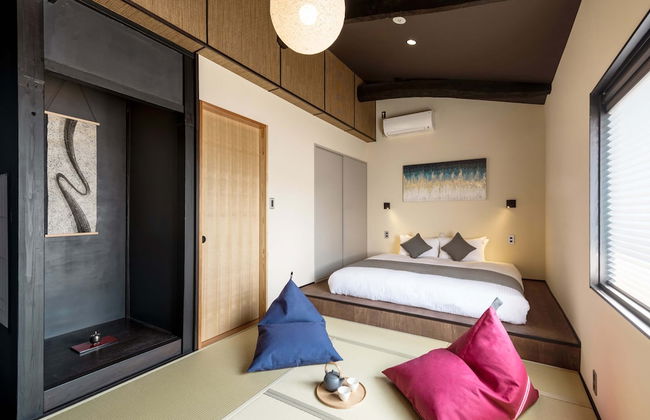 Sansuikyo Machiya House - Photo 8