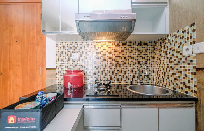 Minimalist & Comfy 2BR @ Titanium Square Apartment - Foto 8