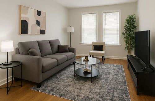 Cozy 1-Bedroom Apartment - Sunnyside 2N - Foto 8